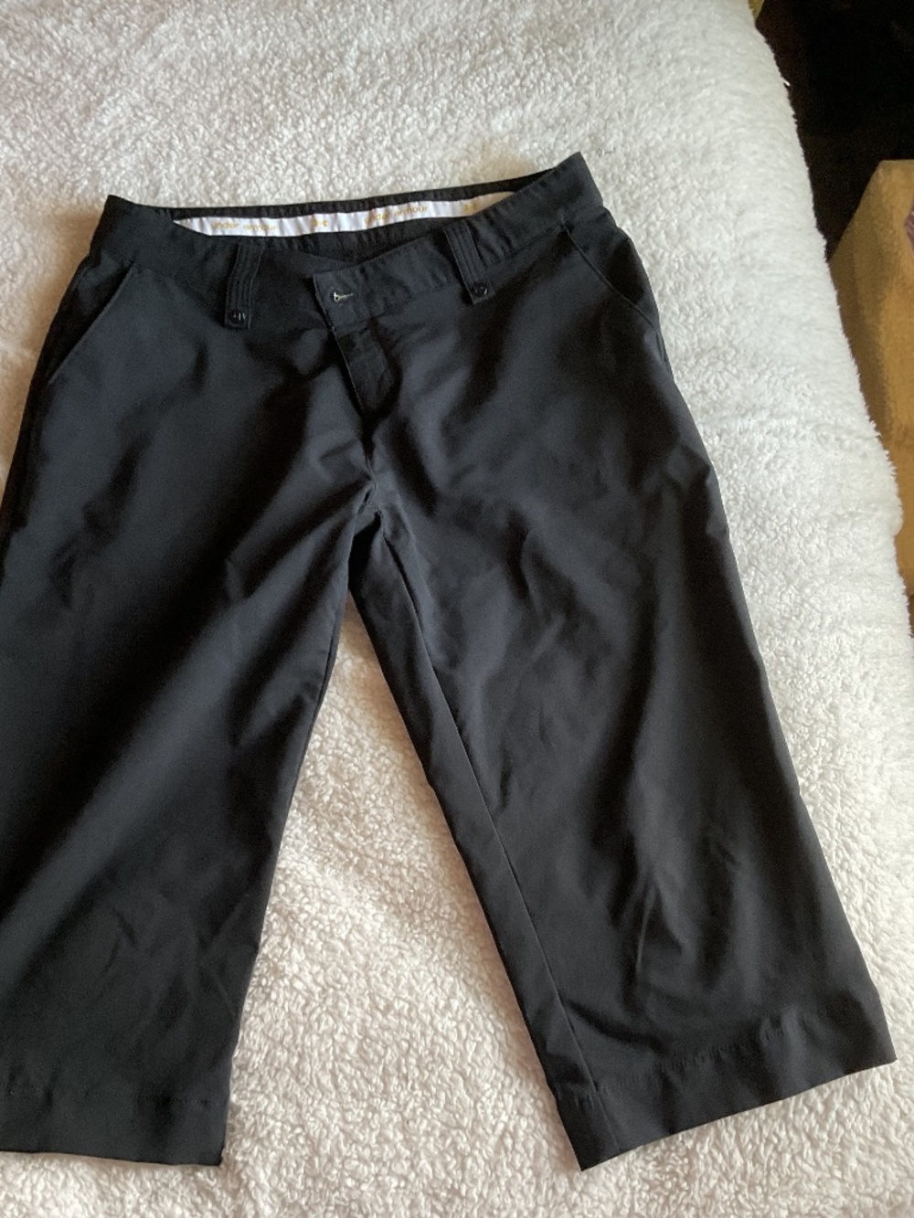Women’s under armour glopping capri